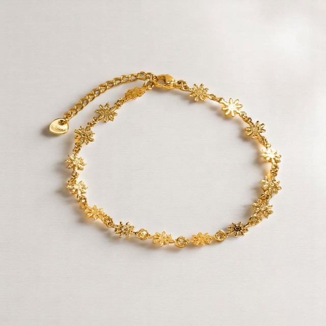 Chaîne de cheville Melyne