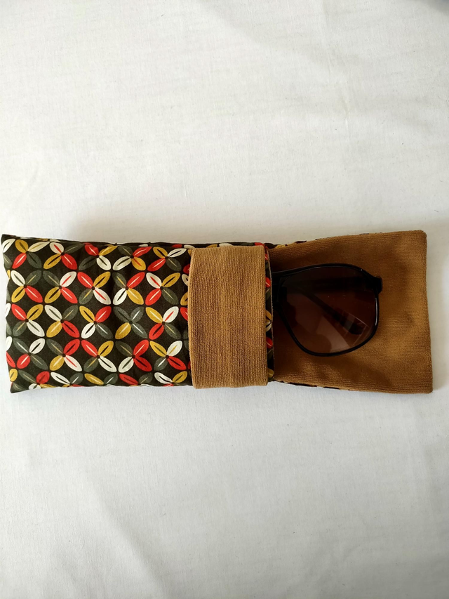 Pochette lunettes