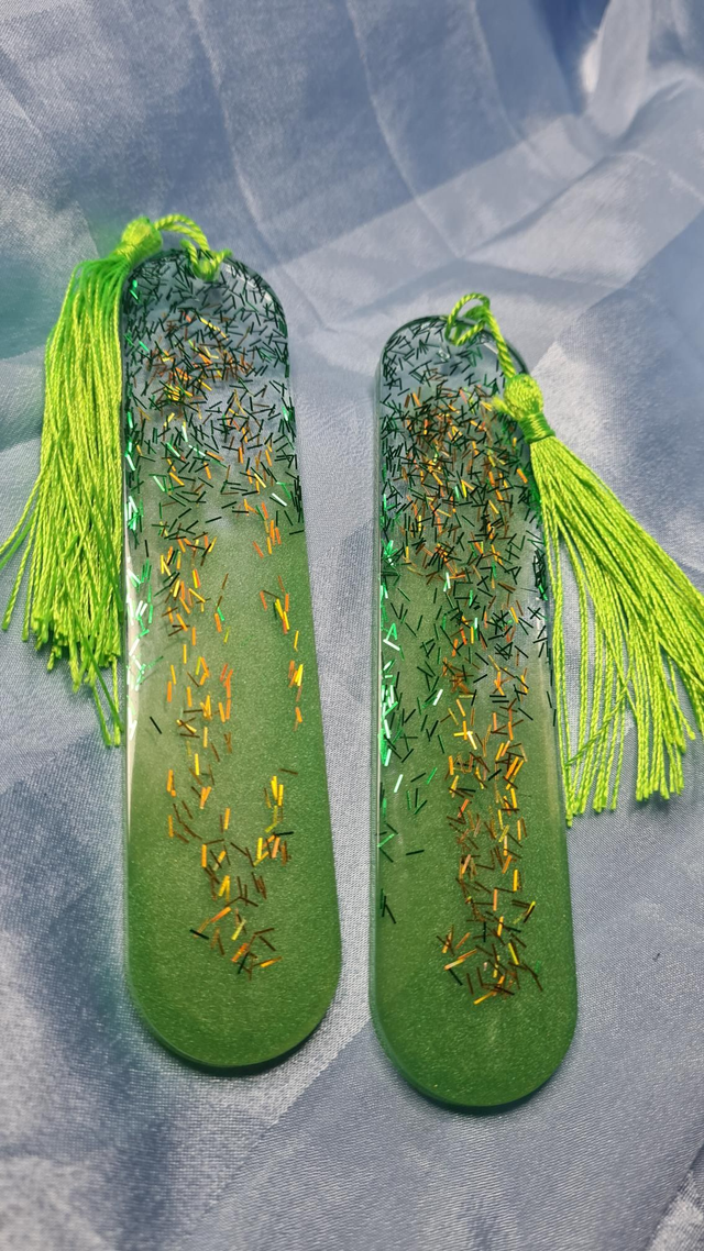 Lesezeichen "Greeeen"