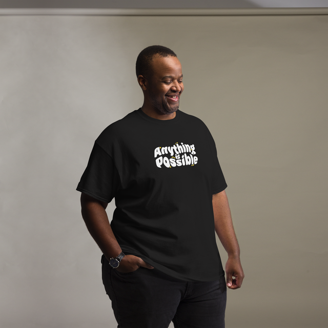 Anything is Possible T-shirt