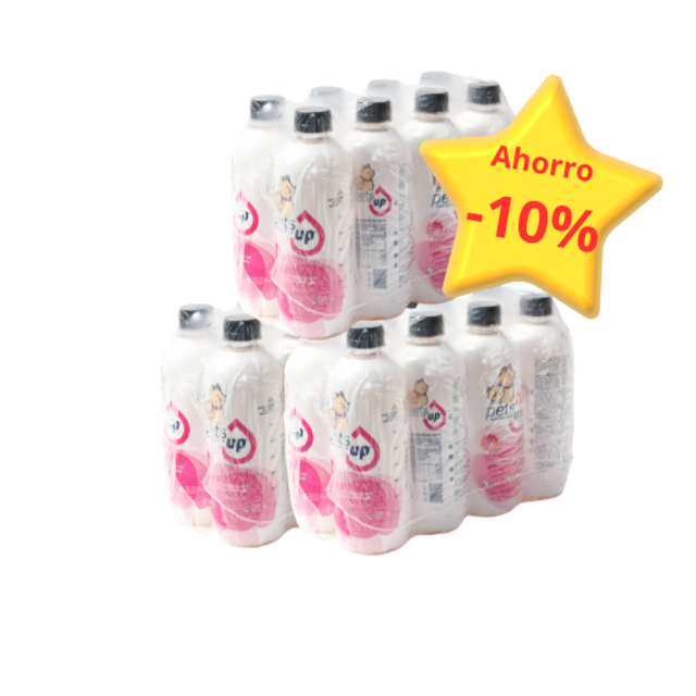 Pack Ahorro Agua General para gatos 3 Paquetes (24 botellas) 10% DESCUENTO y ENVIO GRATUITO (1)