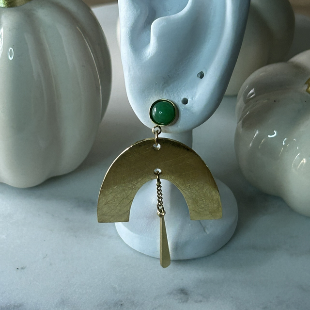 Boucle d’oreille 