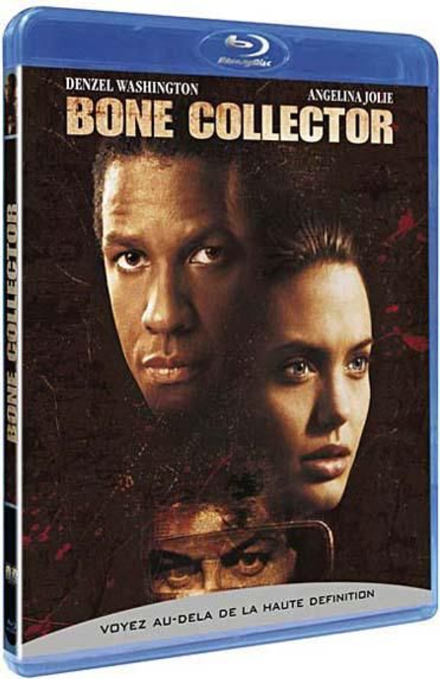 Bone Collector - Blu-Ray