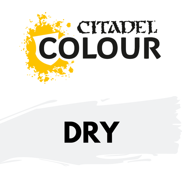 Citadel Colour: Dry Paint