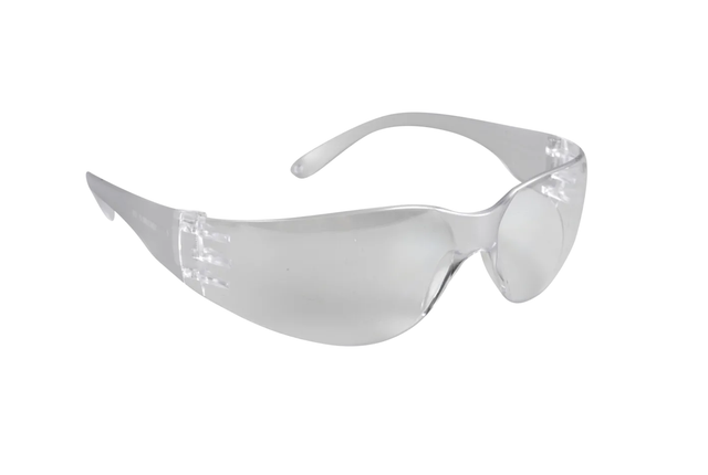OX-ON Eyewear Slim Basic Clear