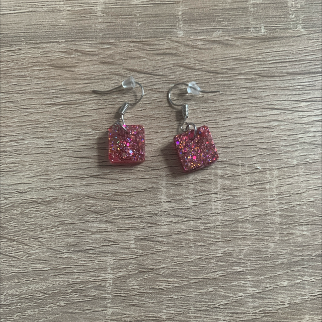 Boucles d’oreilles