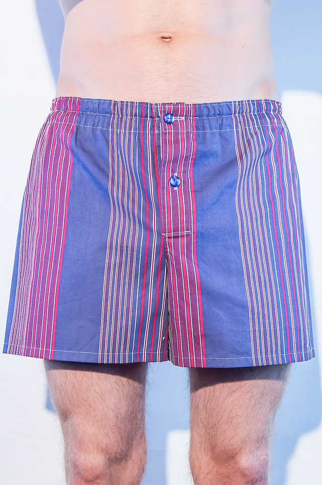 Caleçon "27" - pièce unique - taille M