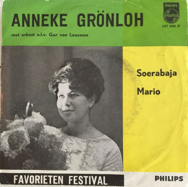 Anneke Gronloh - Soerabaja