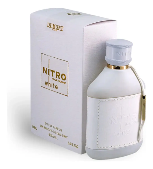NITRO WHITE