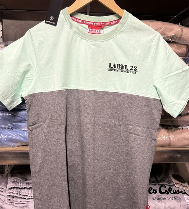 Label 23 Shirt F Frauen