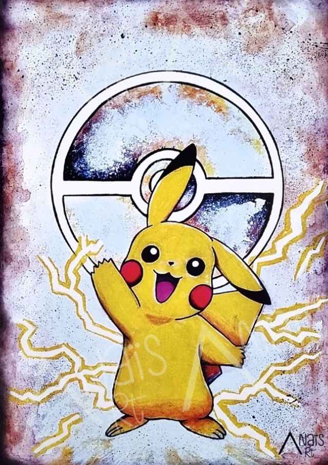 Pokémon | Pikachu