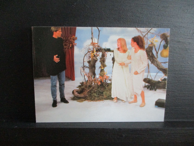 Sabrina The Teenage Witch Mystical (1999) Original Trading Card #20