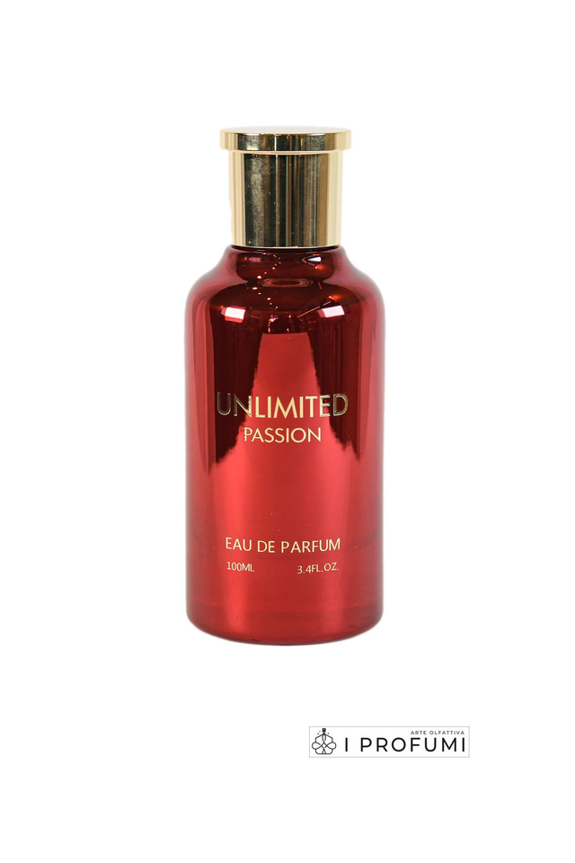 Unlimited Passion Eau de Parfum