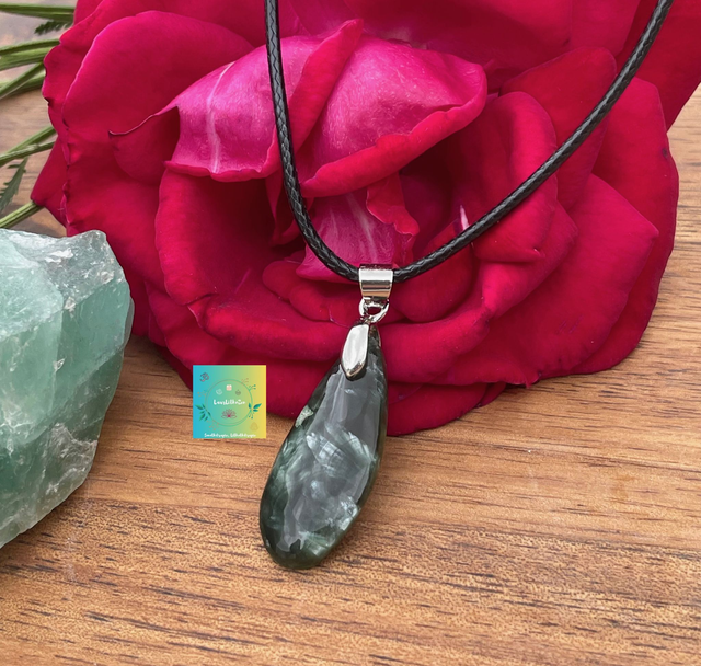 🍀🌿SERAPHINITE 