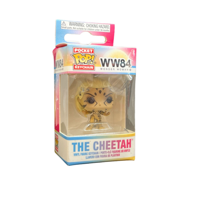 0802 - DC COMICS - WW84 - The Cheetah