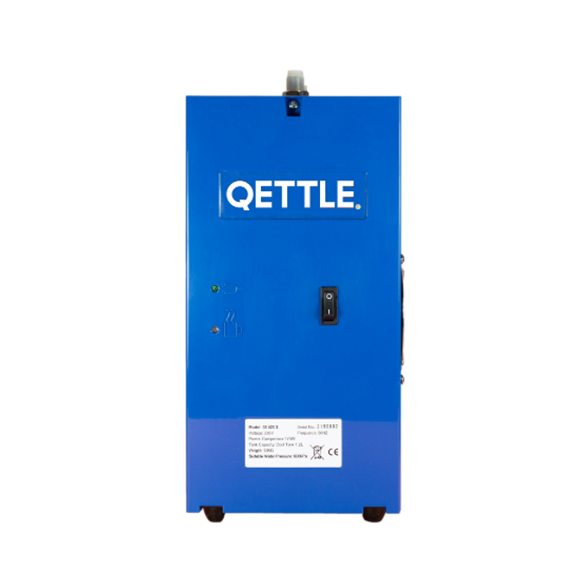 Qettle Chiller Unit