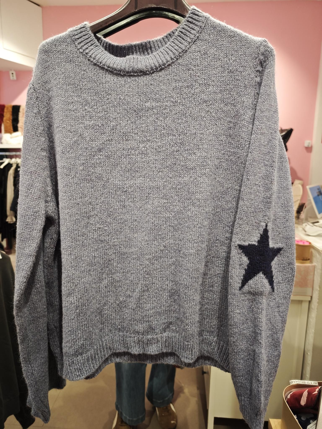 Jersey codera estrella 