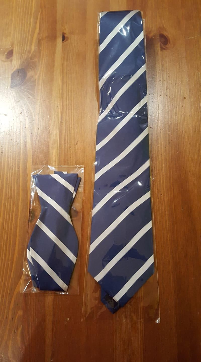 SABC Tie Double Pack