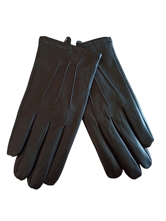 Gants noir 