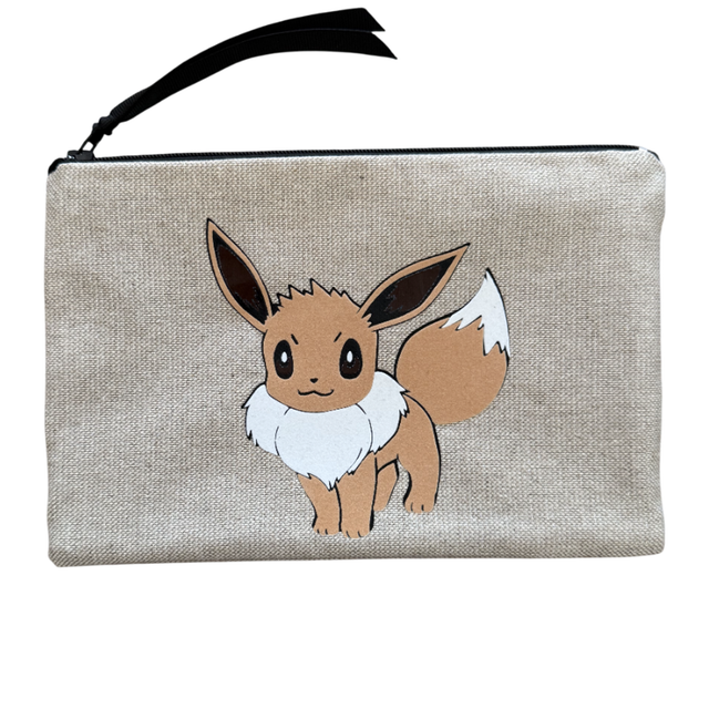 Pochette inspiration Evoli