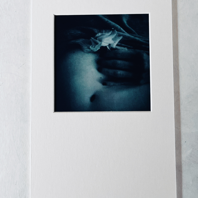 My belly button forever 