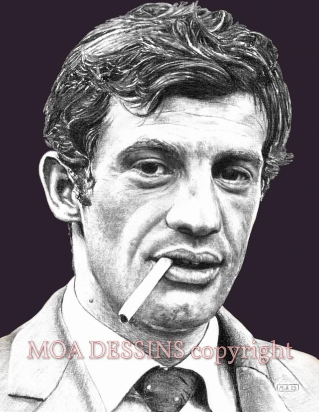 Belmondo (Aubergine)