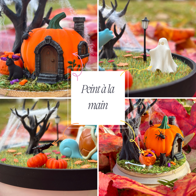 đ Terrarium PokĂ©mon - Ădition Halloween - Osselait