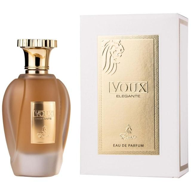 Paris Corner Emir Voux Elegante (U) 100ml, Parfumovaná Voda