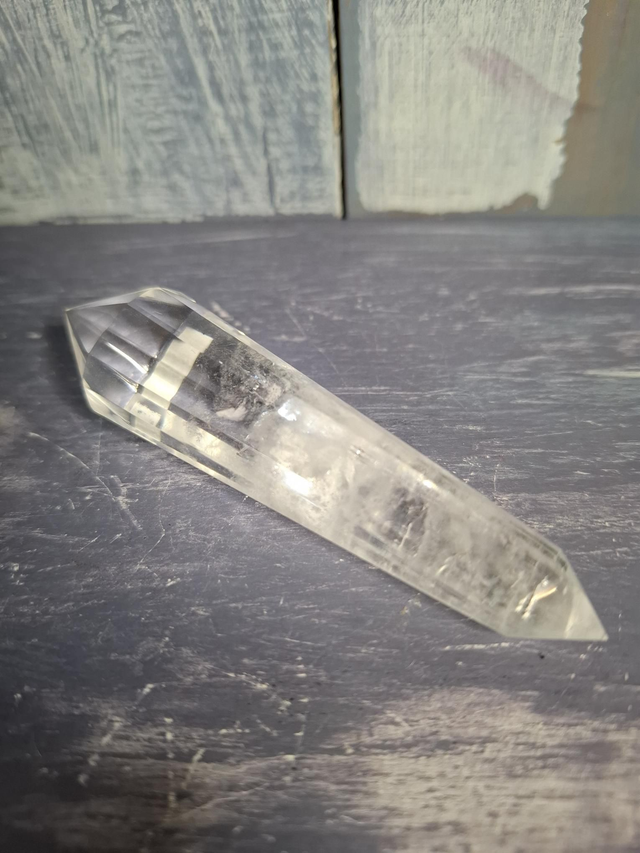 Clear Quartz Vogel 