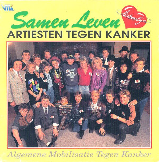 Artiesten Tegen Kanker - Samen Leven
