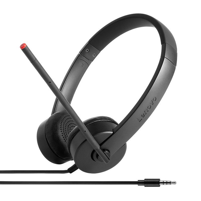 cuffia lenovo analogica stereo