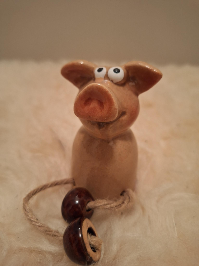 Varken Steen Bungelbeentjes Countryfield Klein