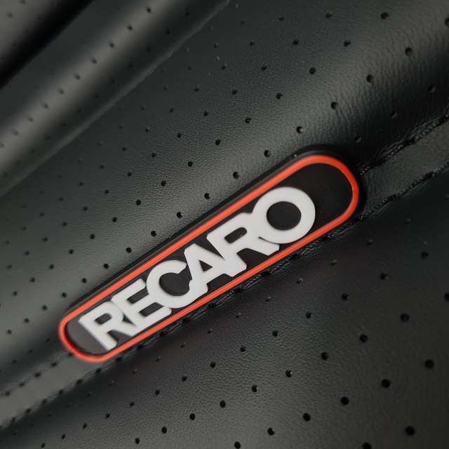 RECARO Seat emblems GTi