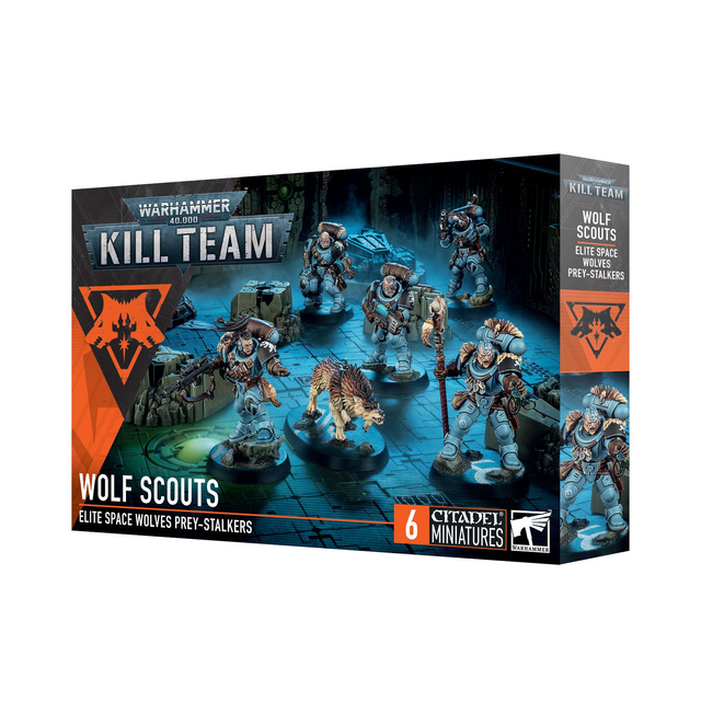 Killteam: Wolf Scouts