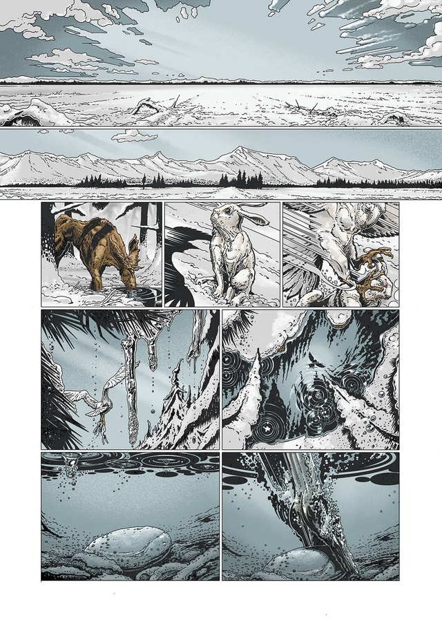 Rain/Fall 1: Nach dem Regen