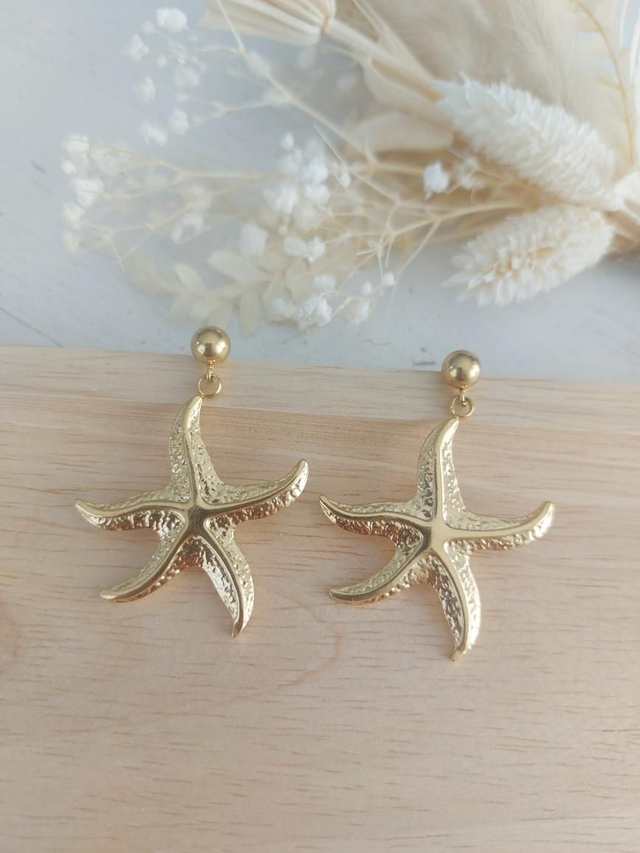 Boucles d&#039;oreilles Suzie