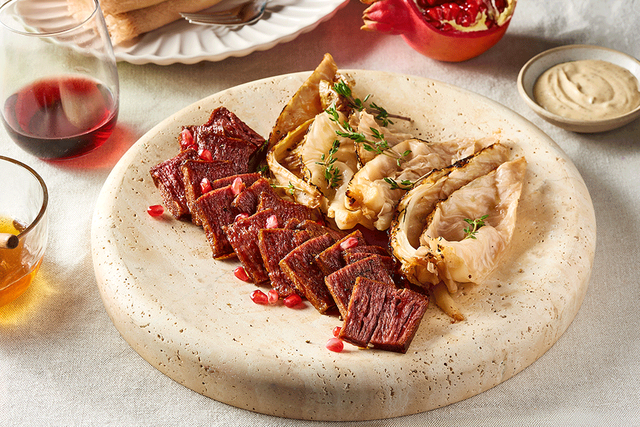 Redefine Meat - Bavette style "boeuf" (200 g)