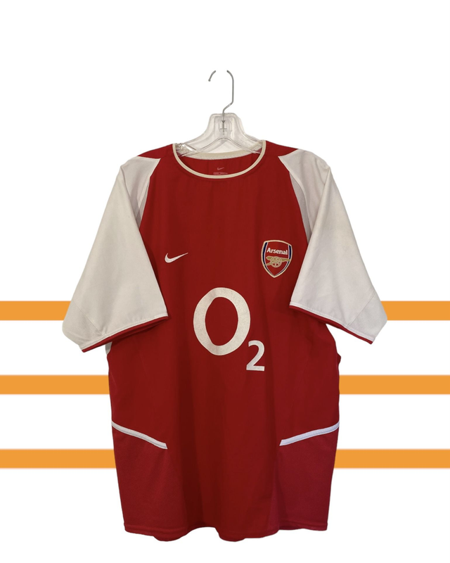 2002/2004 - Arsenal FC (L)