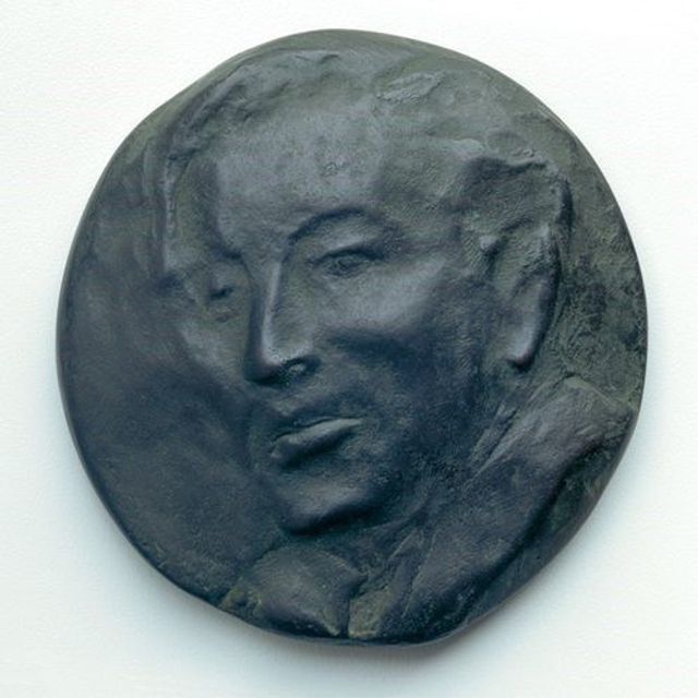 2003 Medal HRH Prince Claus by Elisabeth Varga