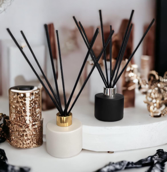 Signature Matte White Reed Diffusers 100ml