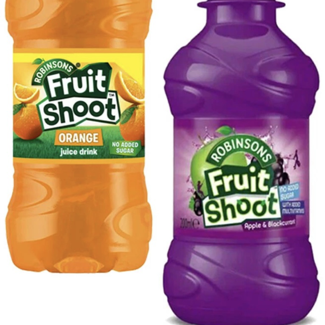 Fruit Shoot (Orange or Blackcurrant)
