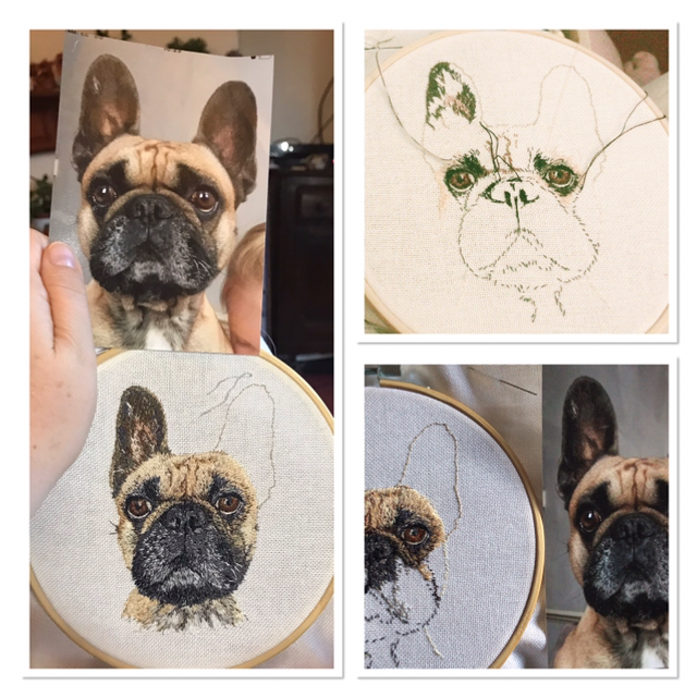 Custom Embroidery - contact to discuss