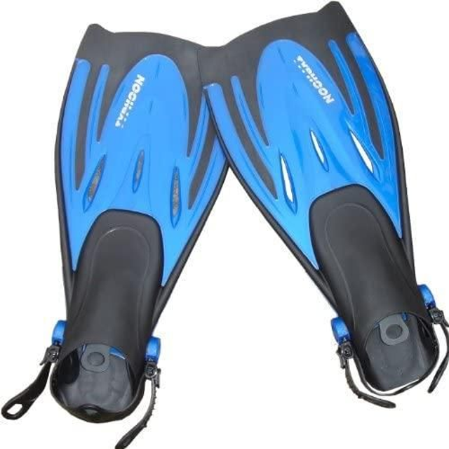Typhoon T Jet Adjustable Snorkeling Fins 