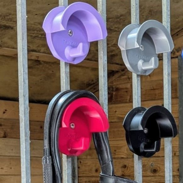 Magnetic Bridle Holder X 4