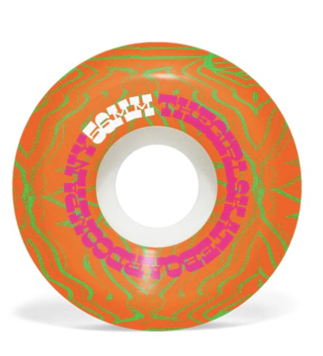 Girl Gibrations Conical Wheels - 56mm/99a