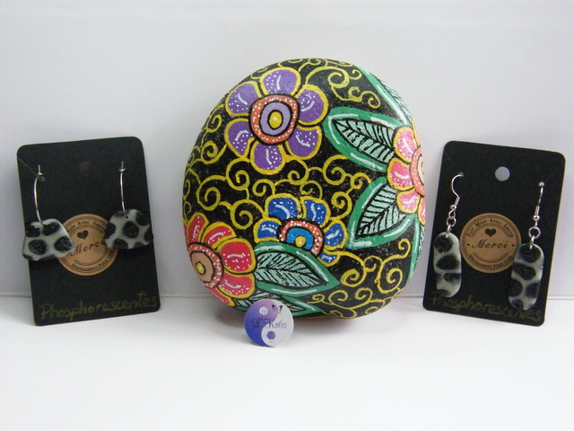 Collection Phosphorescente/Noir