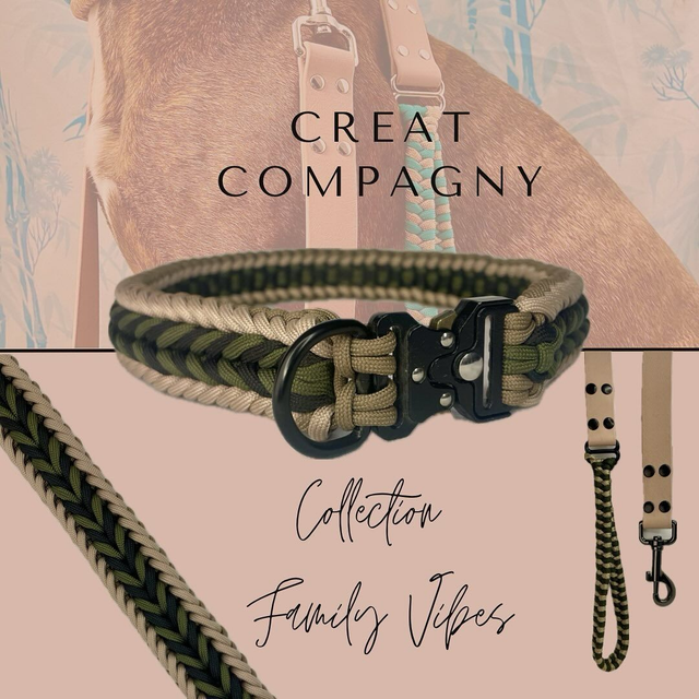 Collier Veccio Guerriero