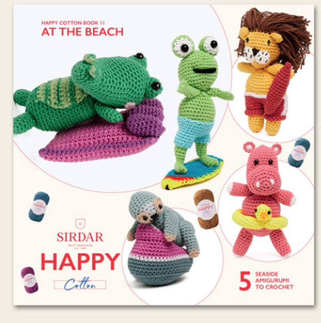 At The Beach Booklet 