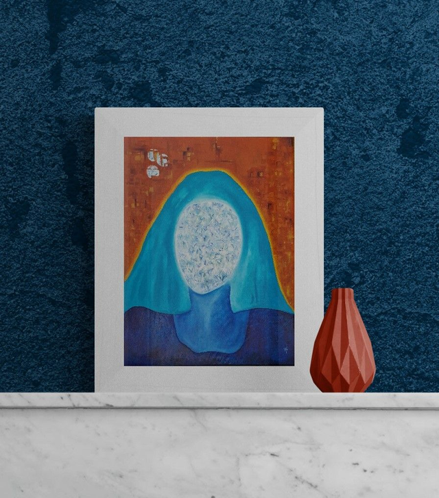 Impression d'Art | LA PREMIERE FEMME