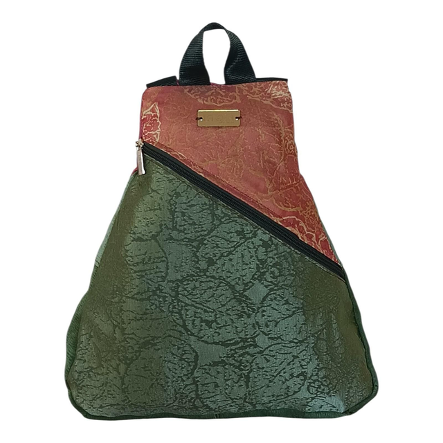 Mochila Eva "Bosque de Seda" pieza n °26402/1659